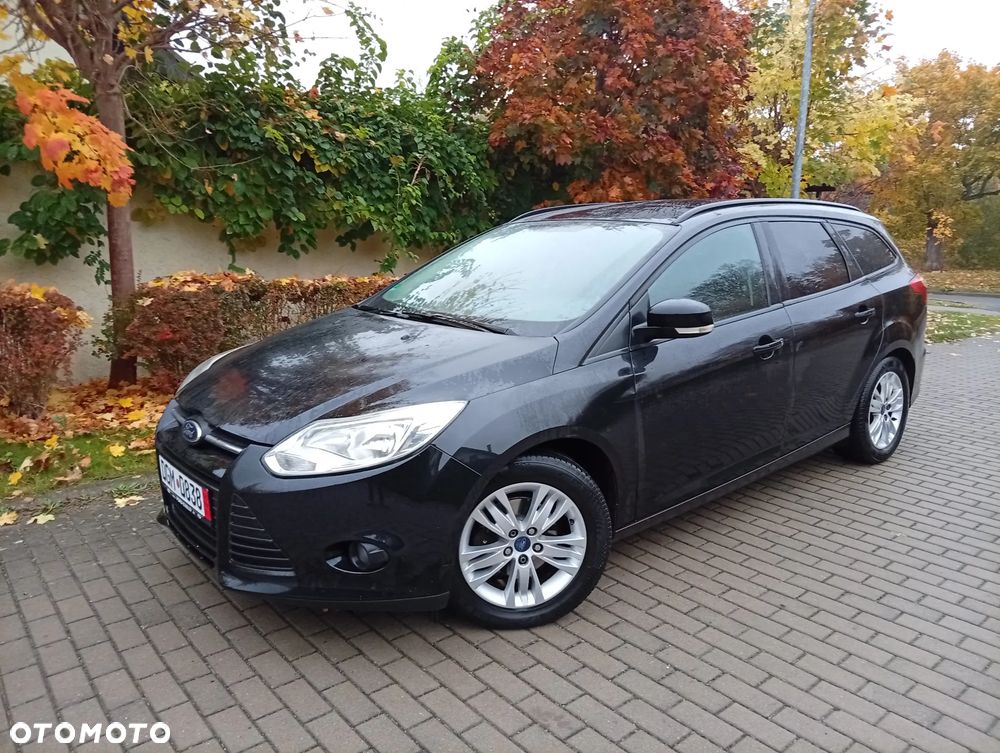 Ford Focus 1.6 TDCi DPF Start-Stopp-System Champions Edition - 5