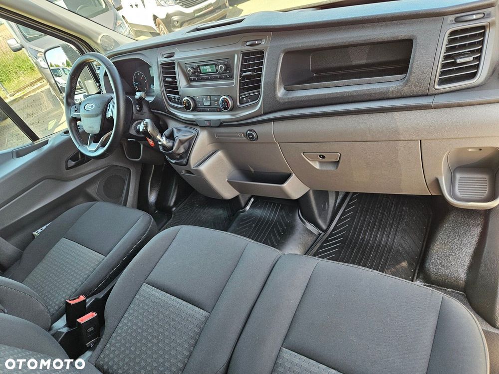 Ford transit Lift L3H2 *54999zł NETTO* 2,0TdCi/170KM - 34