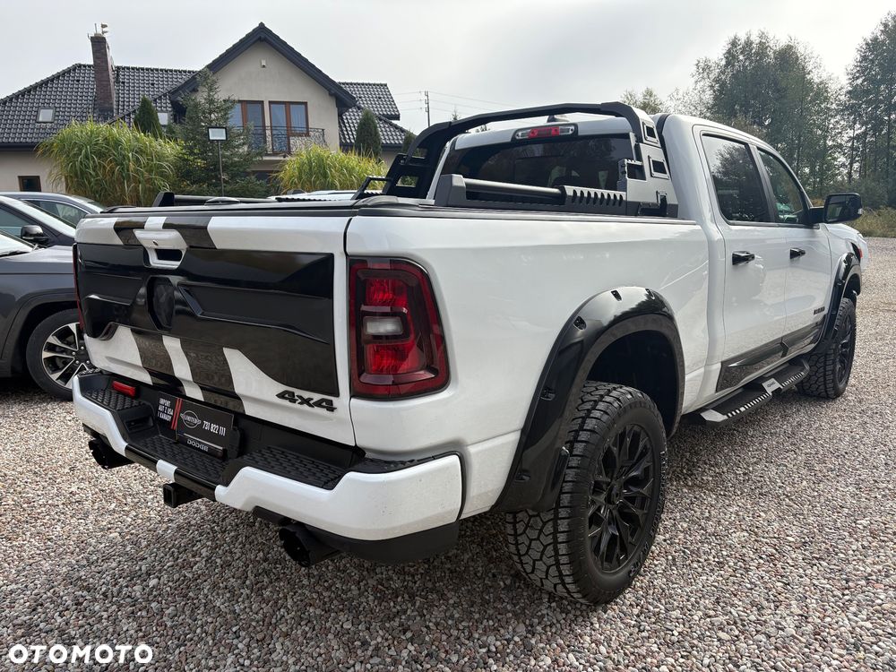 Dodge Ram 2025 photo 5