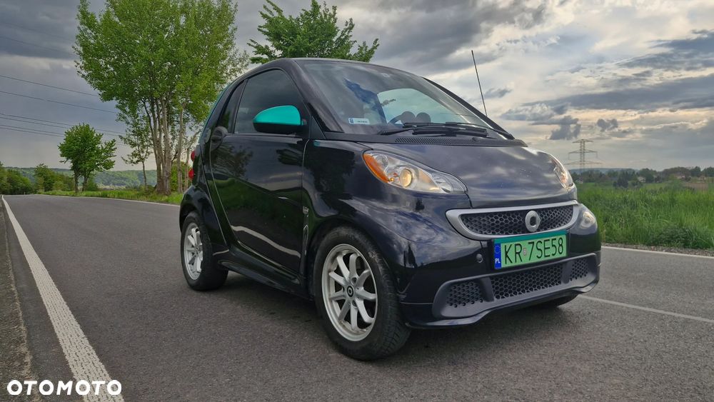 Smart Fortwo electric drive - 5