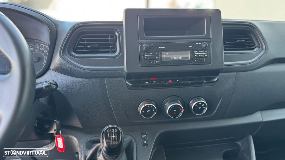 Renault Master LONA 2.3 dCi L3 Novo Modelo - 14
