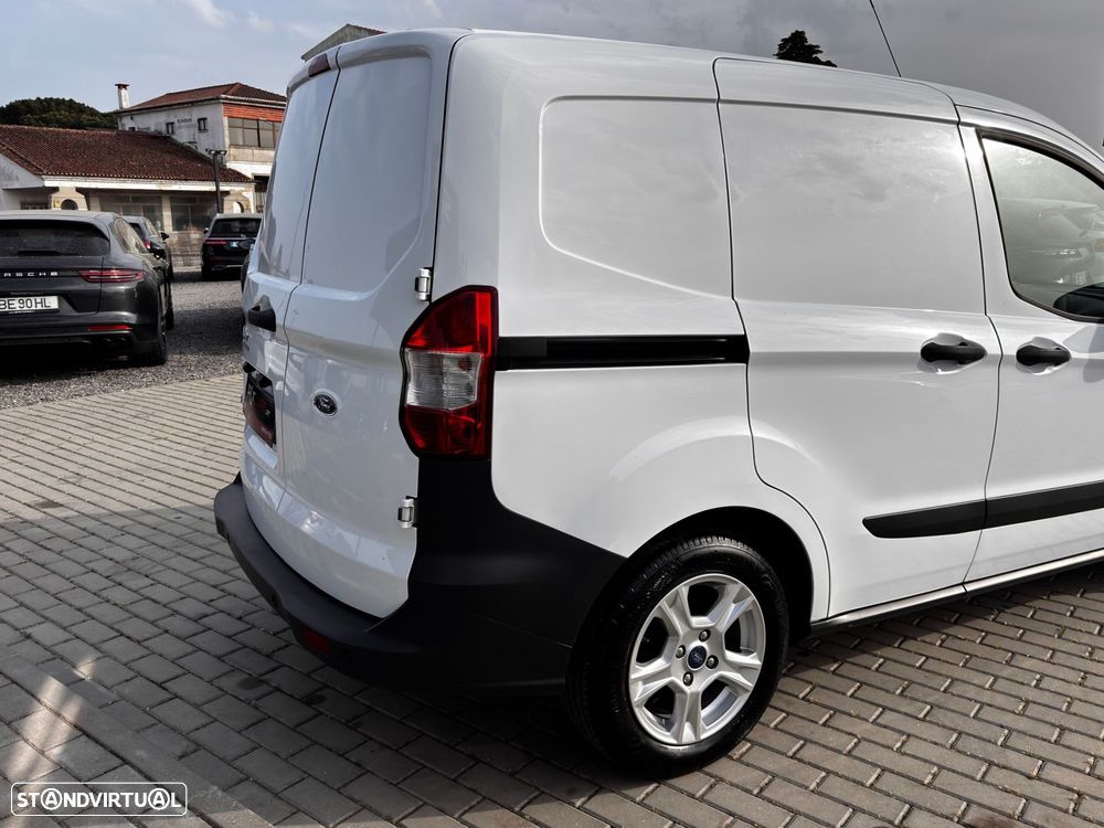 Ford Transit Courier 1.5 TDCi Limitada - 7