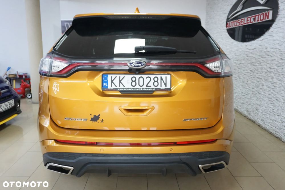 Ford Edge 2.0 TDCi Bi-Turbo 4x4 Sport - 5