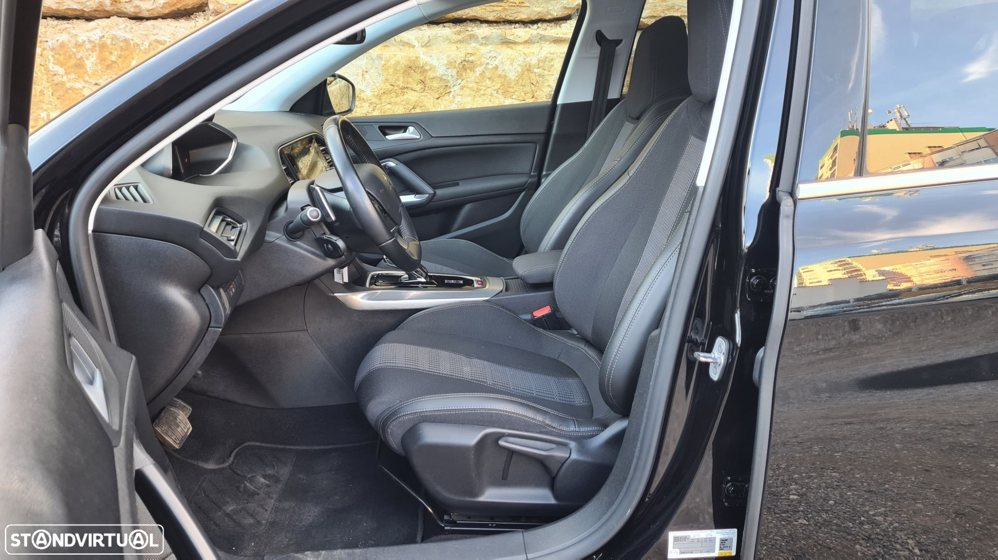 Peugeot 308 SW - 41