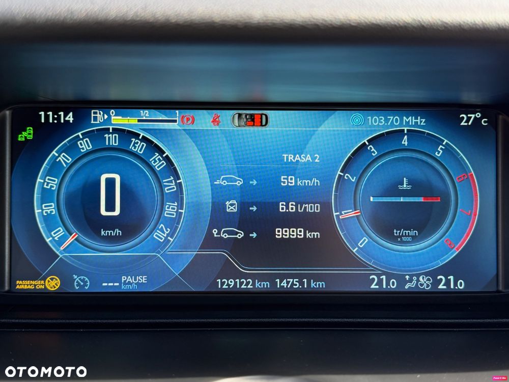 Citroën C4 Picasso PureTech 130 Stop&Start Exclusive - 22