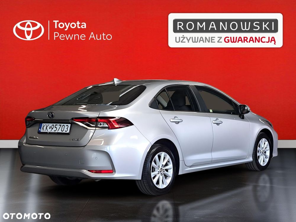 Toyota Corolla 1.8 Hybrid Comfort - 6