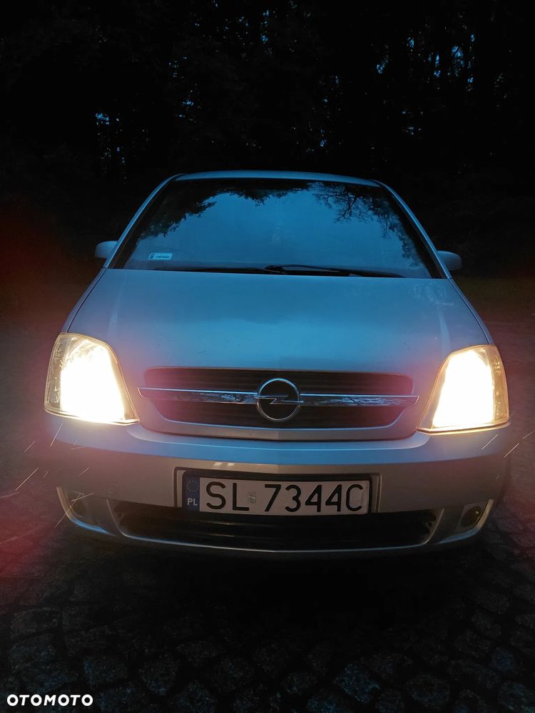 Opel Meriva - 3