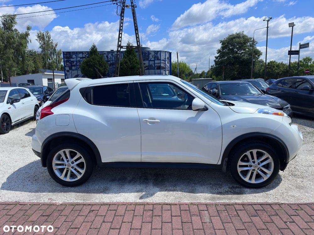 Nissan Juke - 4