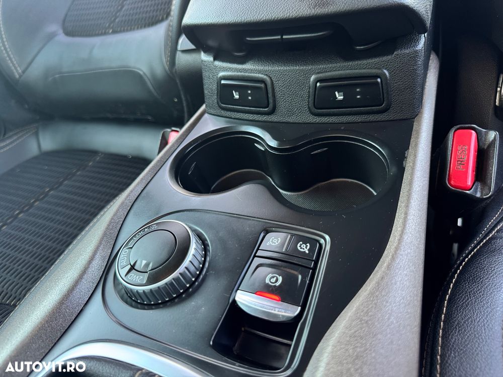Renault Kadjar Energy dCi 130 4x4 Bose Edition - 14