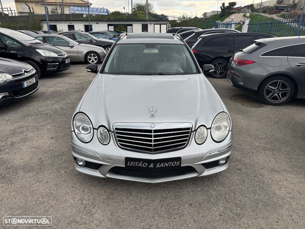 Mercedes-Benz E 220 CDI Auto Avantgarde - 18