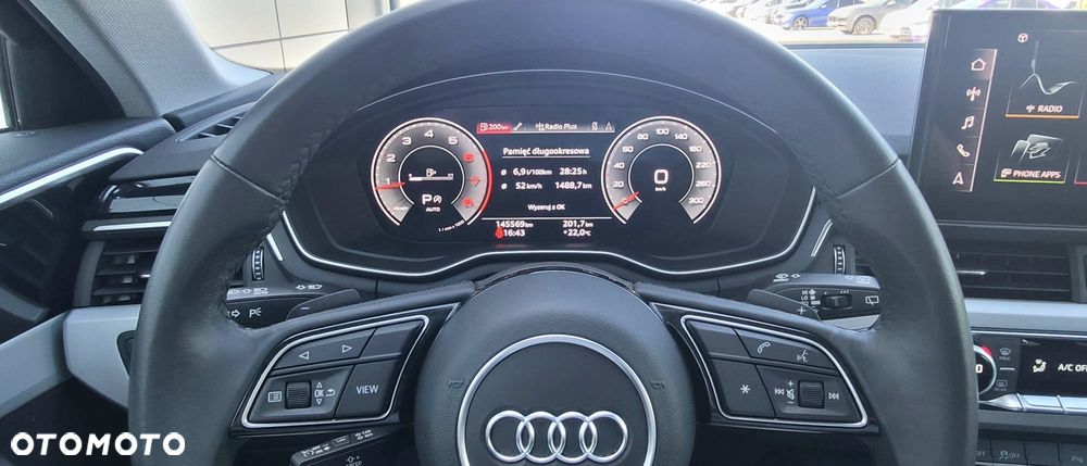 Audi A4 Avant 35 TFSI S tronic sport - 28