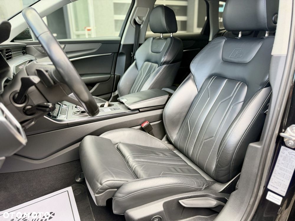 Audi A6 Avant 40 TDI S tronic sport - 10