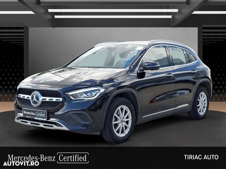 Mercedes-Benz GLA 200 Aut. - 2