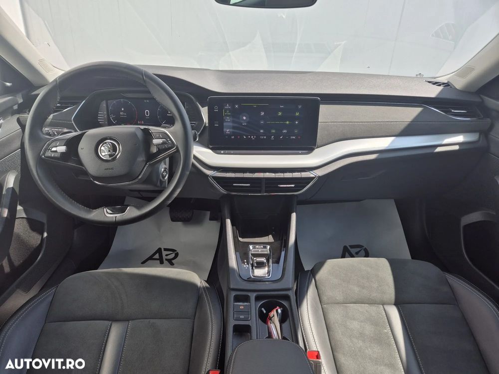 Skoda Octavia 2.0 TSI DSG 4x4 Style - 13
