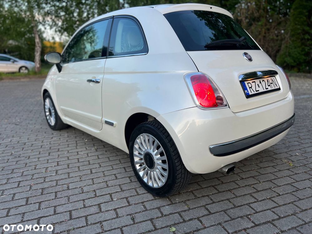Fiat 500 0.9 TwinAir Start&Stop TwinAir Plus - 4