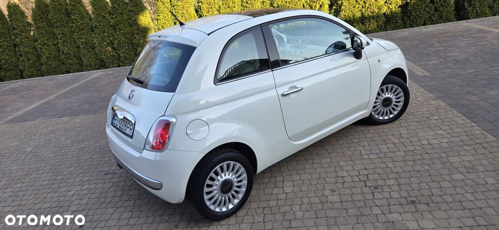 Fiat 500 1.4 16V Lounge - 12