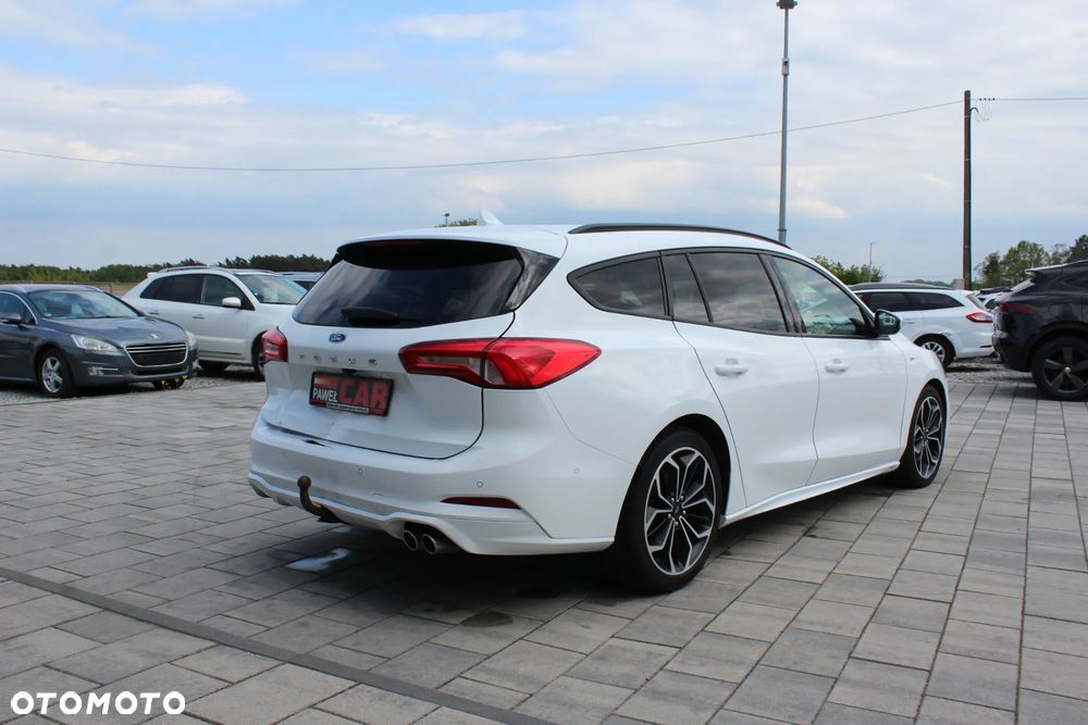 Ford Focus 2.0 TDCi ST-Line Red ASS - 9
