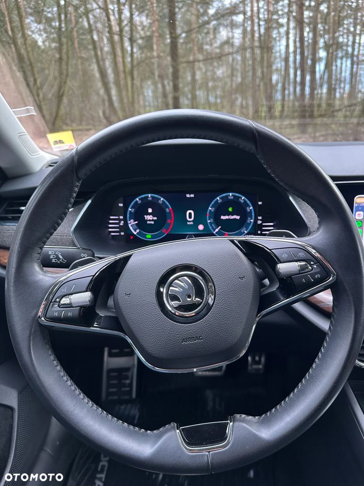 Skoda Octavia 2.0 TSI 4x4 Scout DSG - 13