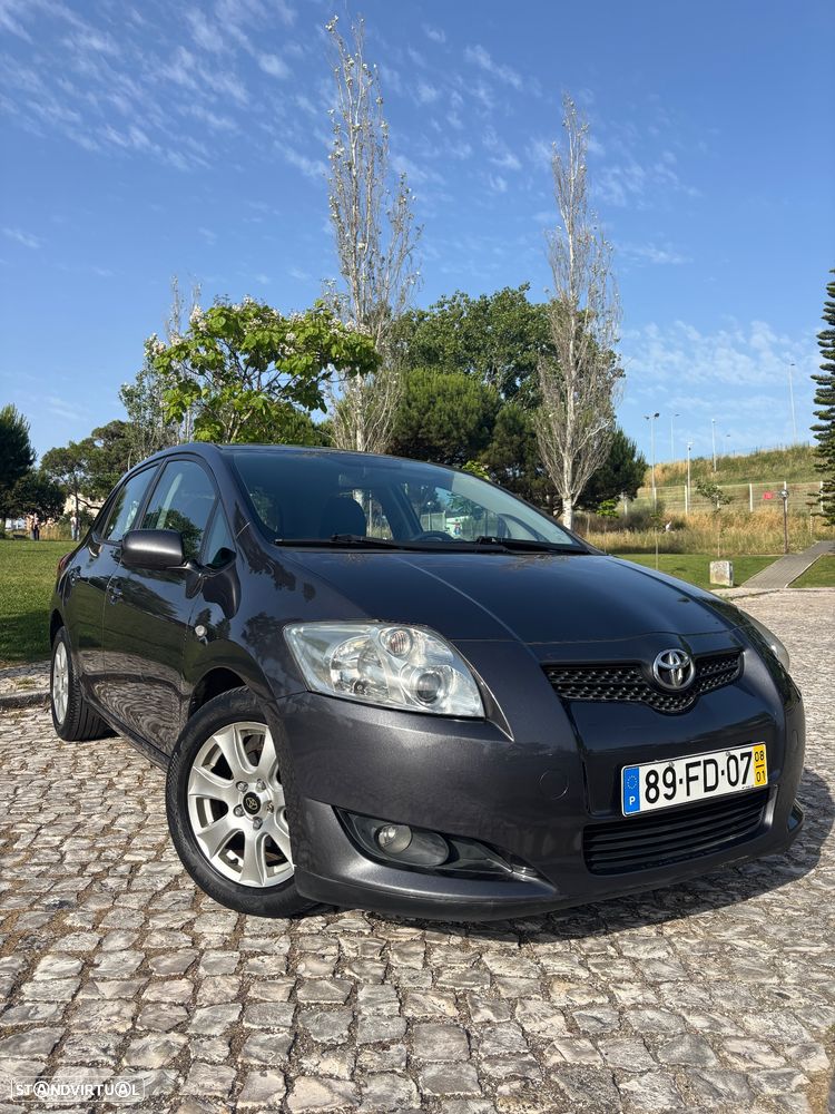 Toyota Auris 1.4 D-4D AC - 7