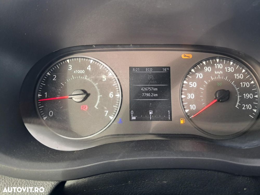 Opel MOVANO 2.3D 180CP CABINA DE DORMIT , PRELATA SI LIFT DHOLLANDIA - 14