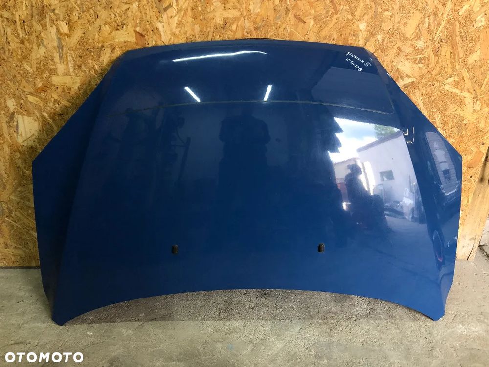 FORD FOCUS II 04-08 MASKA POKRYWA SILNIKA