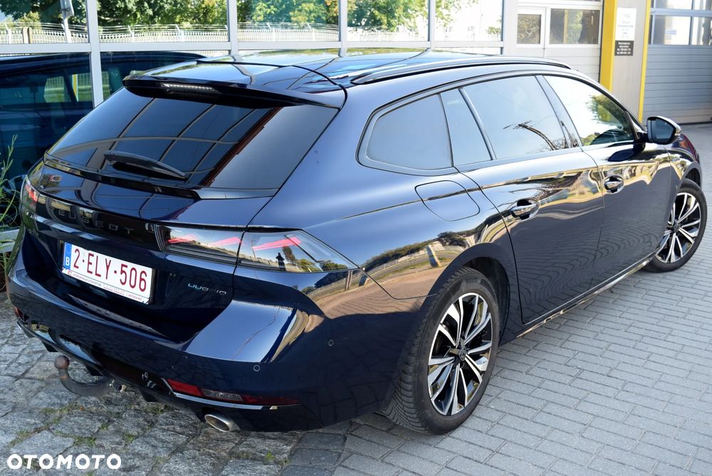 Peugeot 508 180 e-EAT8 Allure - 3