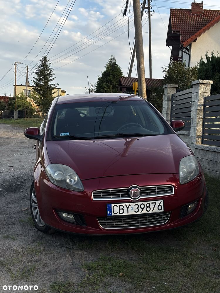 Fiat Bravo - 2