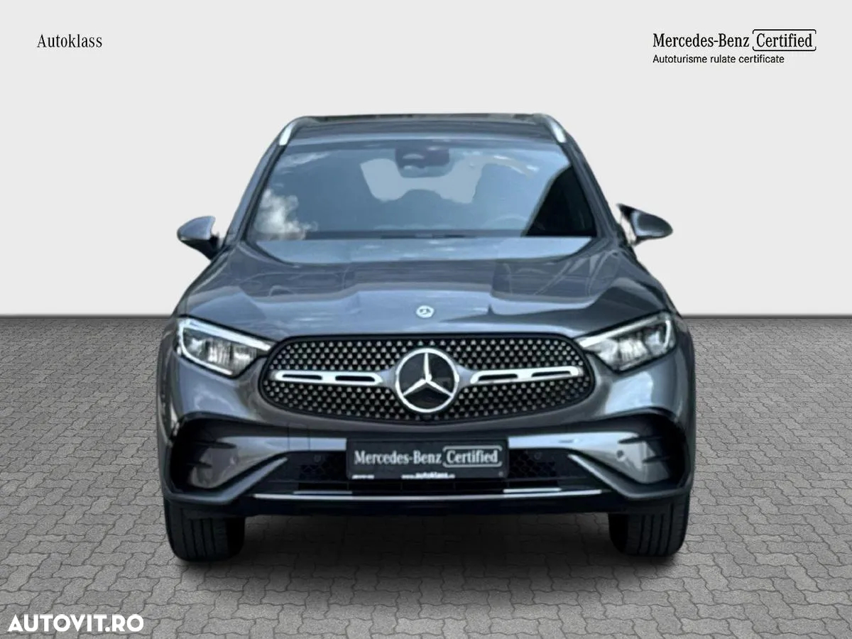 Mercedes-Benz GLC 300 de 4Matic 9G-TRONIC AMG Line Advanced - 9