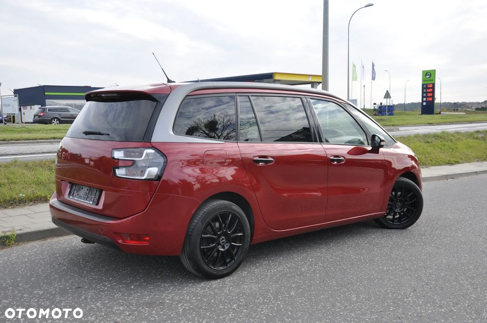 Citroën C4 Grand Picasso BlueHDi 150 Exclusive - 4