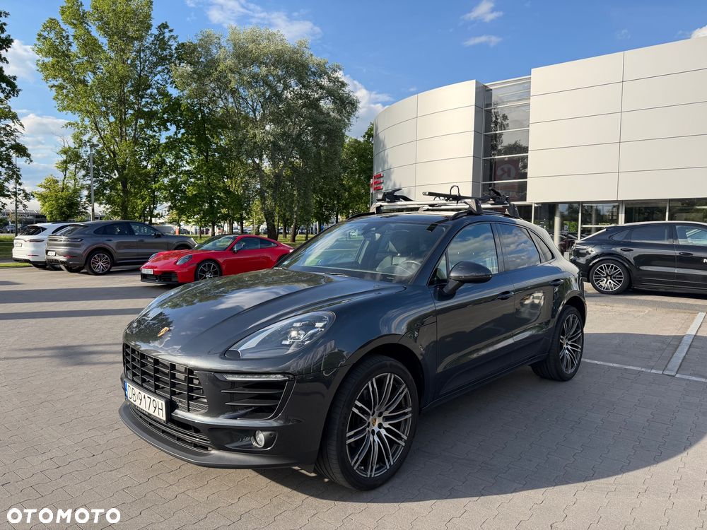 Porsche Macan - 4