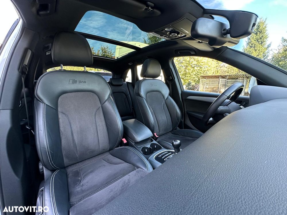 Audi Q5 2.0 TDI Quattro - 13