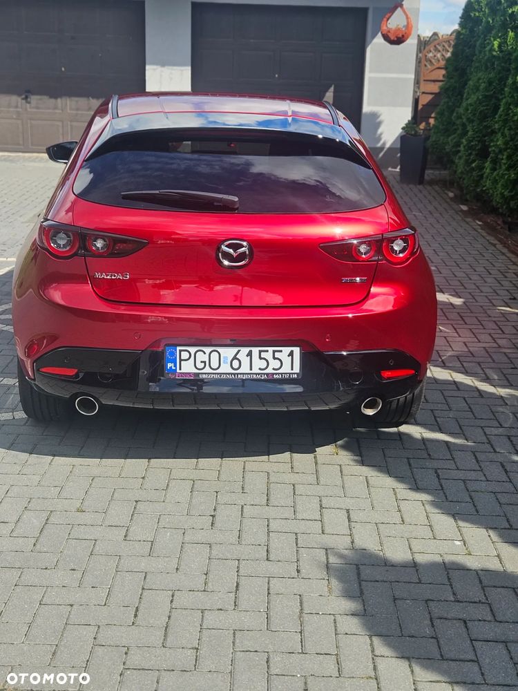 Mazda 3 e-SKYACTIV-X 186 M HYBRID TAKUMI - 30