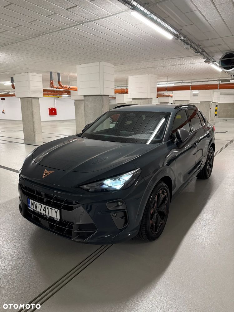 Cupra Terramar 1.5 eTSI mHEV DSG - 2