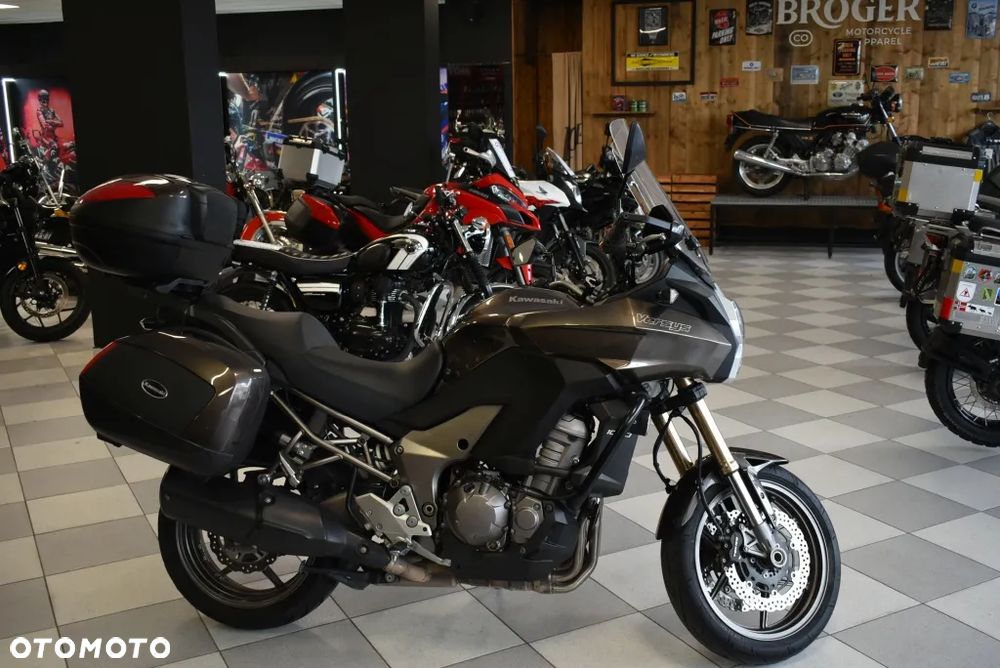 Kawasaki Versys 1000 - 41