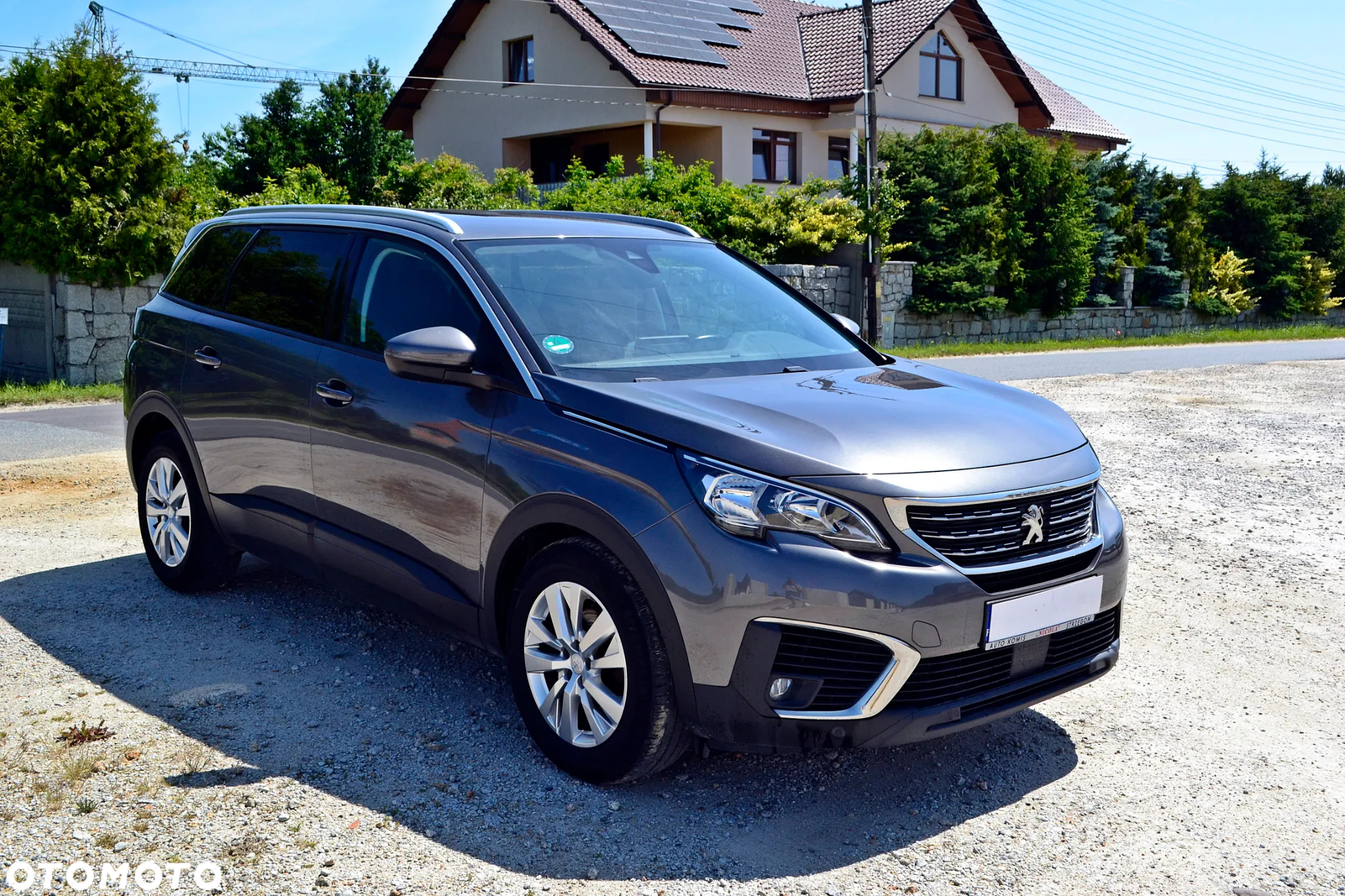 Peugeot 5008 1.6 BlueHDi Allure 7os - 2