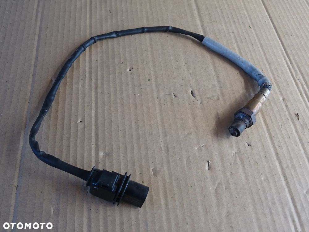 Opel Vectra C Signum Saab 2,8T V6 Z28NET Z28NEL sonda lambda BOSCH przed za katalizatorem - 6