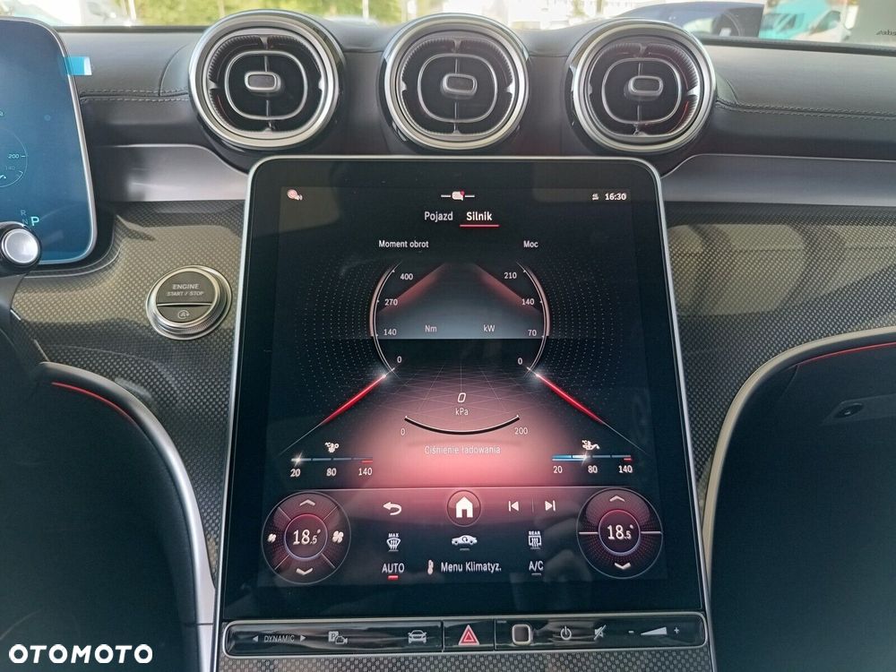 Mercedes-Benz Klasa C - 19