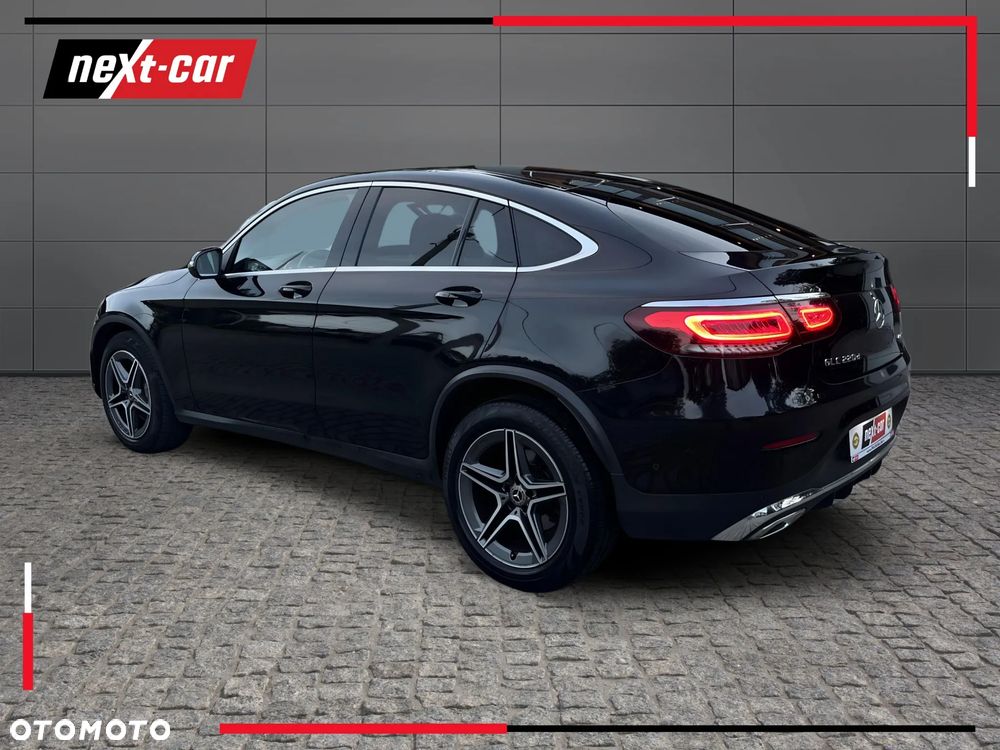 Mercedes-Benz GLC 220 d 4-Matic - 3
