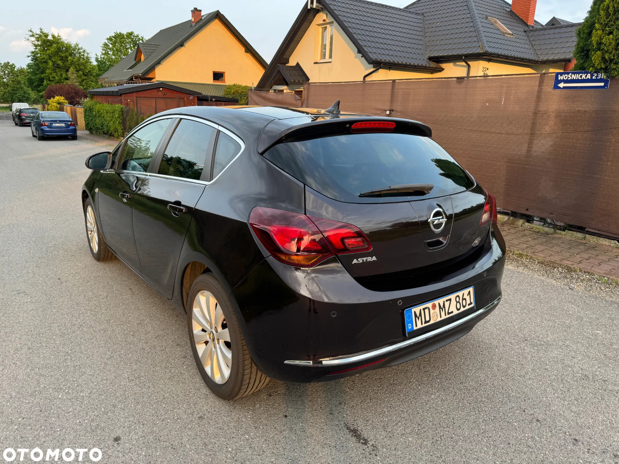 Opel Astra 1.4 Turbo Exklusiv - 6