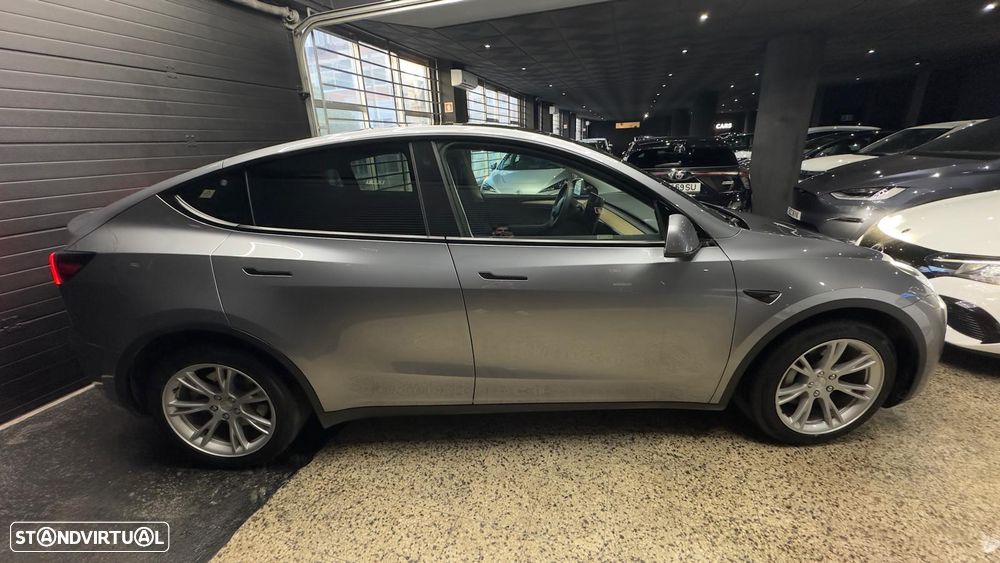 Tesla Model Y Long Range Tração Integral - 2