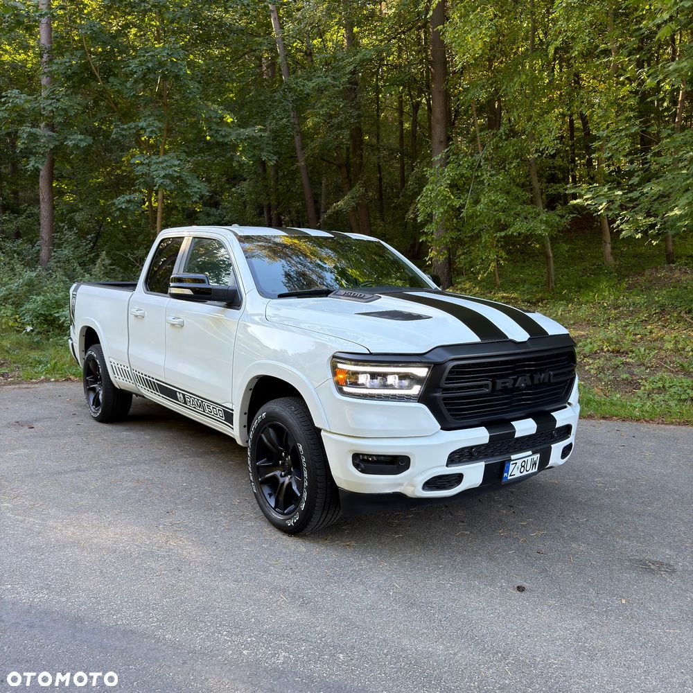 RAM 1500 - 3
