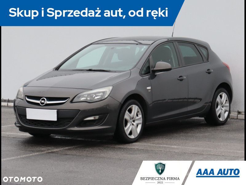 Opel Astra - 3