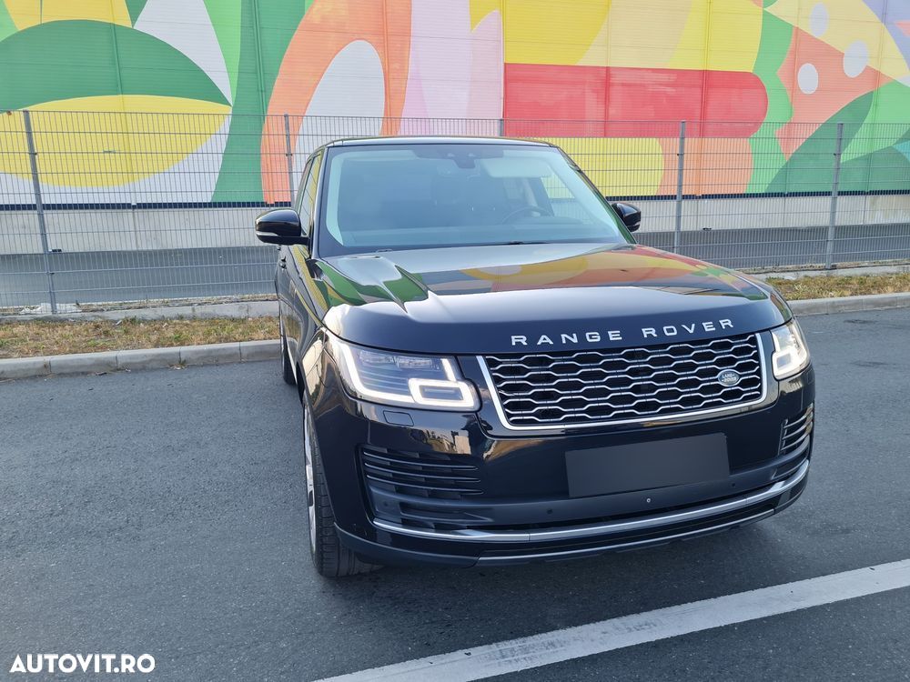 Land Rover Range Rover 3.0L SDV6 Vogue - 4