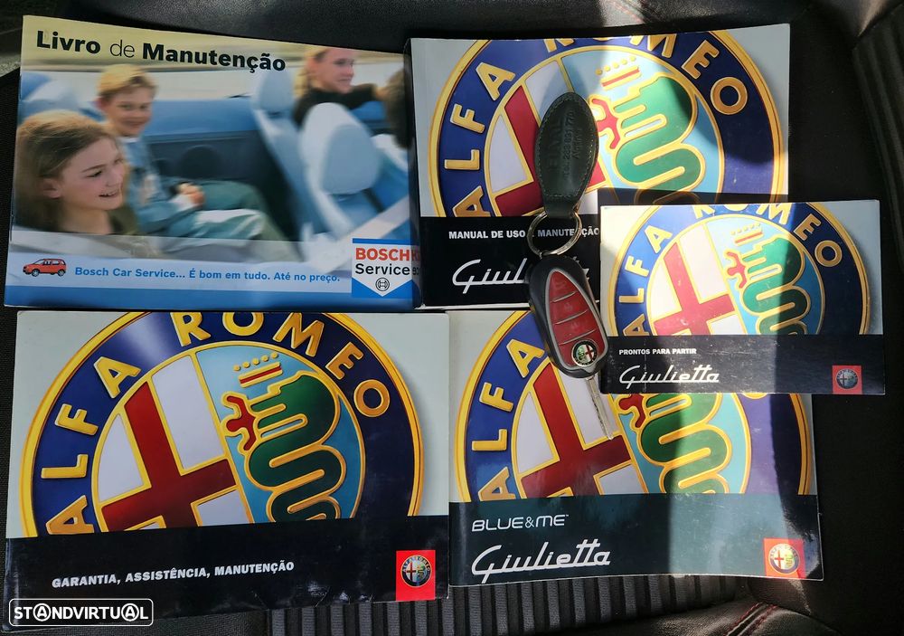 Alfa Romeo Giulietta 1.6 JTDm Veloce - 5