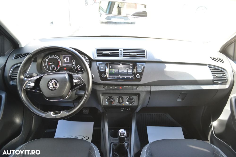 Skoda Fabia 1.0 TSI Style - 25