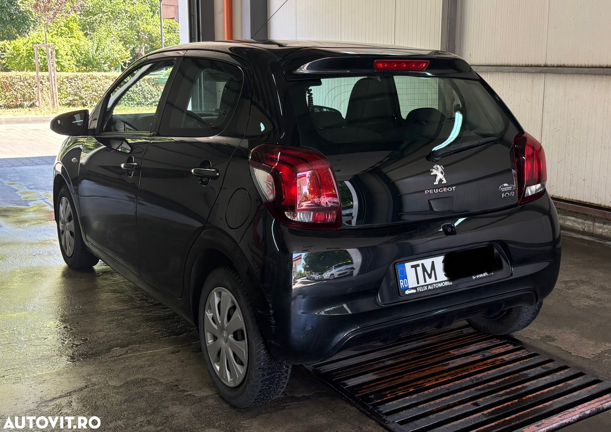 Peugeot 108 VTI 68 Active - 5