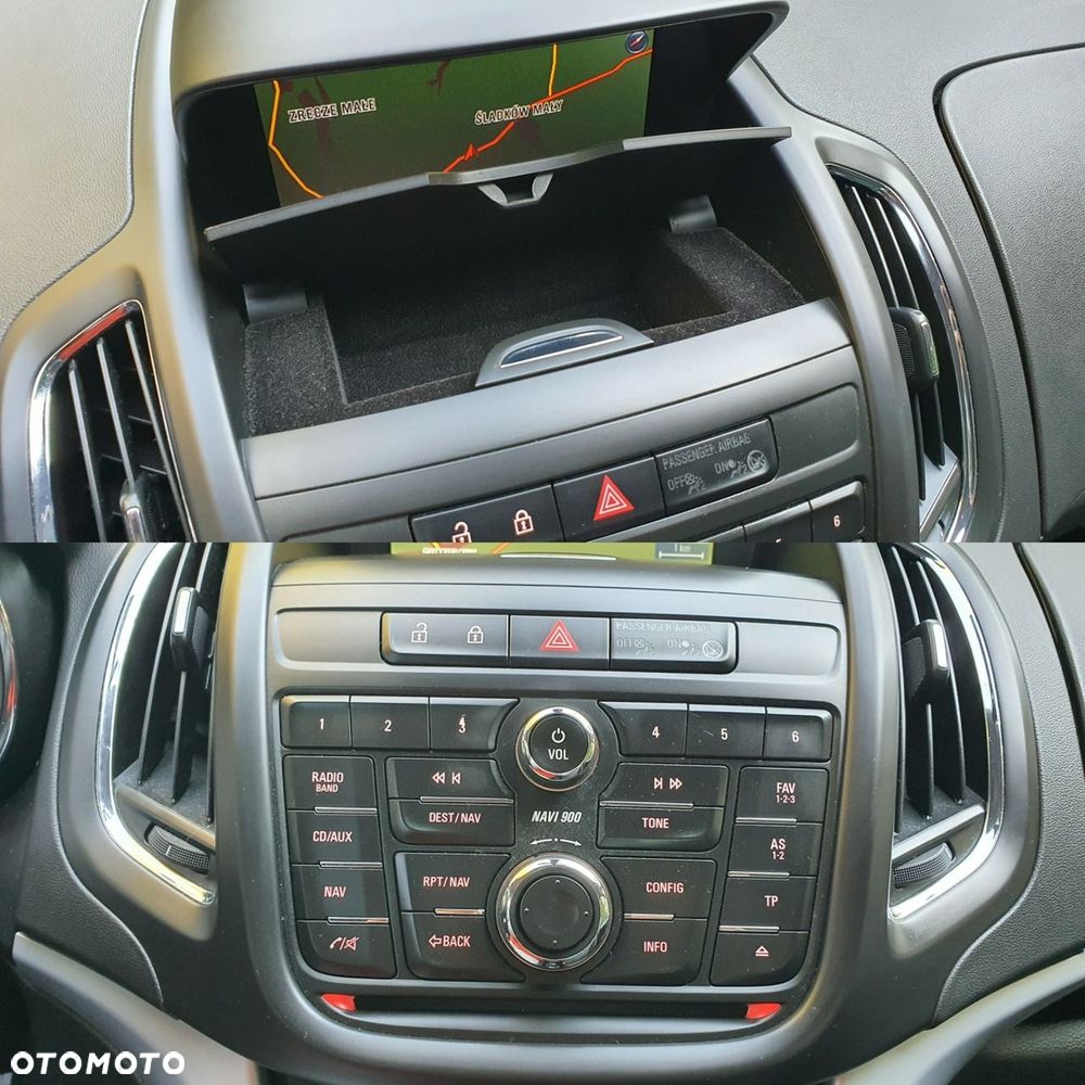 Opel Zafira - 23