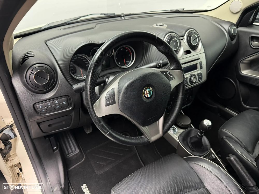 Alfa Romeo MiTo 1.3 JTDM ECO Turismo - 8