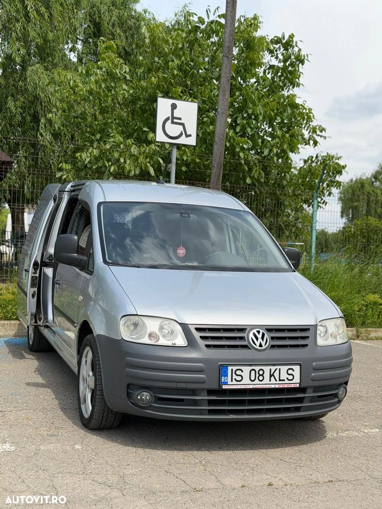 Volkswagen Caddy - 2