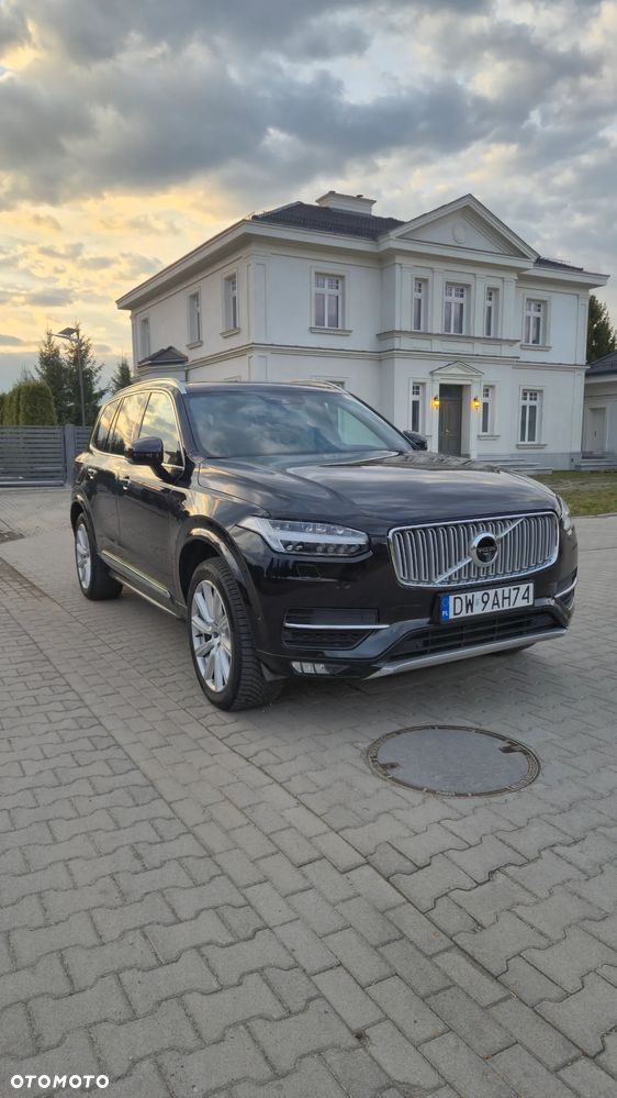 Volvo XC 90 D5 SCR AWD Inscription 7os - 1